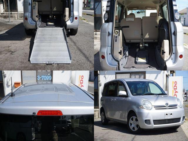 Ref:AUX-23766169 TOYOTA SIENTA 2010 6 Ref:AUX-23766169 TOYOTA SIENTA 2010 - Image 6