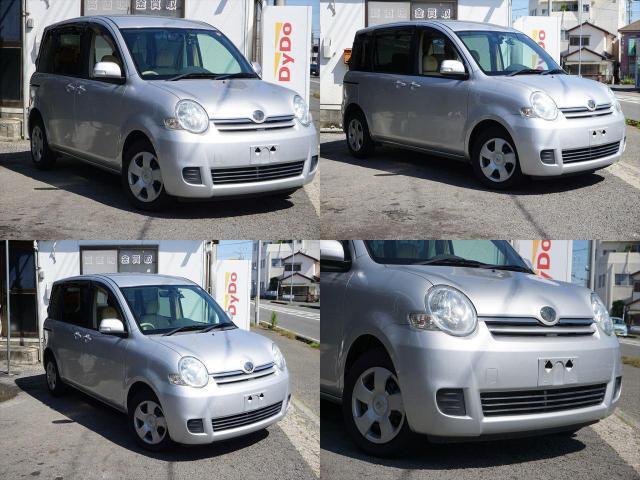 Ref:AUX-23766169 TOYOTA SIENTA 2010 7 Ref:AUX-23766169 TOYOTA SIENTA 2010 - Image 7
