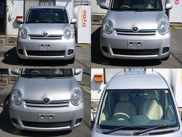 Ref:AUX-23766169 TOYOTA SIENTA 2010 8 Ref:AUX-23766169 TOYOTA SIENTA 2010 - Image 8