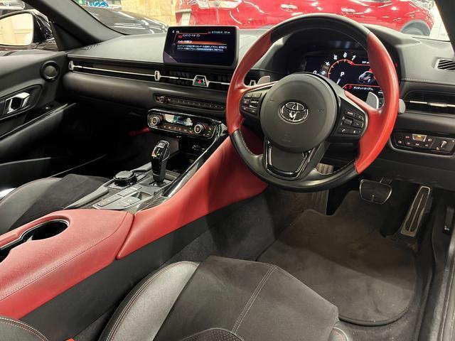 Ref:AUX-23771170 TOYOTA SUPRA 2020 3 Ref:AUX-23771170 TOYOTA SUPRA 2020 - Image 3