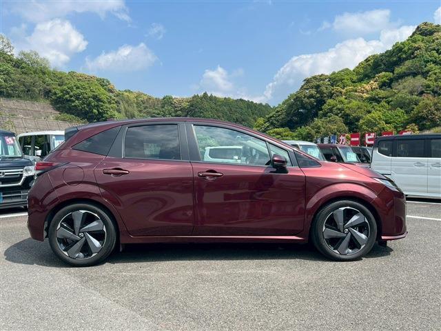 Ref:AUX-23772065 NISSAN AURA 2022 10 Ref:AUX-23772065 NISSAN AURA 2022 - Image 10