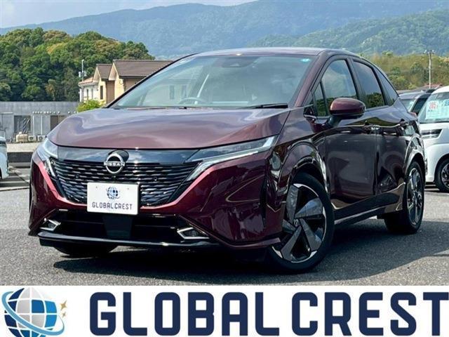 Ref:AUX-23772065 NISSAN AURA 2022 1 2022 Nissan Aura wine gasoline used car Japan export