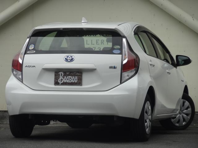 Ref:AUX-23772085 TOYOTA AQUA 2015 2 Ref:AUX-23772085 TOYOTA AQUA 2015 - Image 2