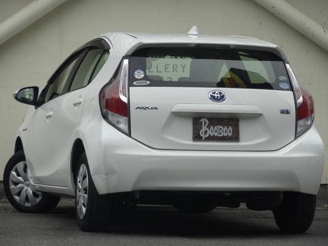 Ref:AUX-23772085 TOYOTA AQUA 2015 11 Ref:AUX-23772085 TOYOTA AQUA 2015 - Image 11