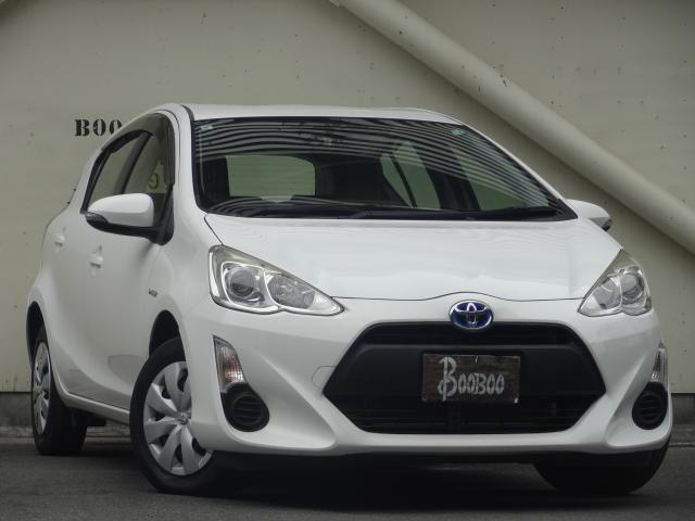 Ref:AUX-23772085 TOYOTA AQUA 2015 10 Ref:AUX-23772085 TOYOTA AQUA 2015 - Image 10