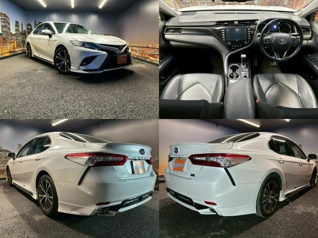 Ref:AUX-23772192 TOYOTA CAMRY 2018 3 Ref:AUX-23772192 TOYOTA CAMRY 2018 - Image 3