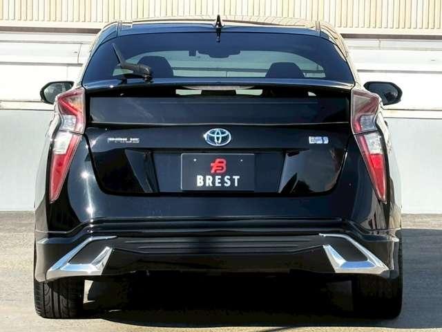 Ref:AUX-23776058 TOYOTA PRIUS 2017 4 Ref:AUX-23776058 TOYOTA PRIUS 2017 - Image 4
