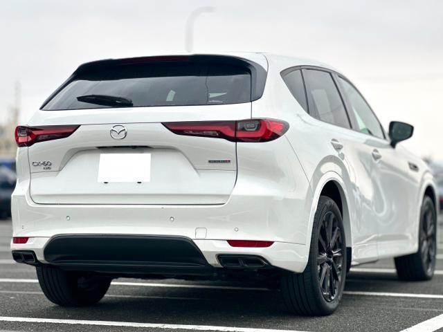 Ref:AUX-23789773 MAZDA CX-60 2023 2 Ref:AUX-23789773 MAZDA CX-60 2023 - Image 2