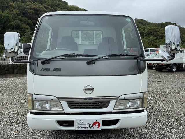 Ref:AUX-23789989 NISSAN ATLAS TRUCK 2003 2 Ref:AUX-23789989 NISSAN ATLAS TRUCK 2003 - Image 2