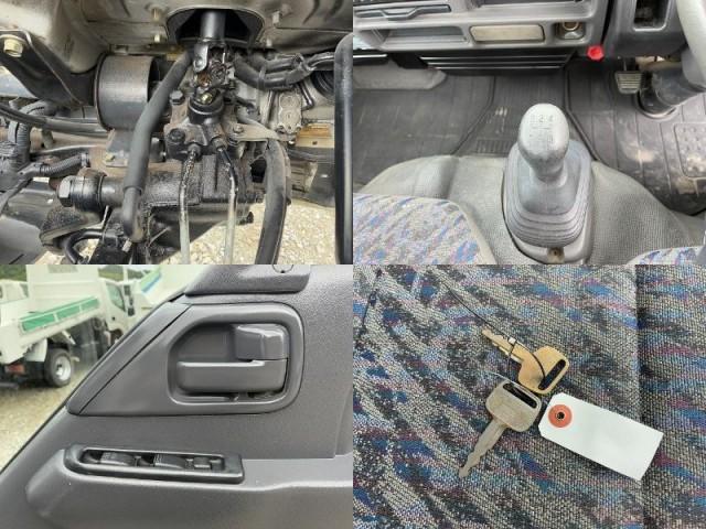 Ref:AUX-23789989 NISSAN ATLAS TRUCK 2003 15 Ref:AUX-23789989 NISSAN ATLAS TRUCK 2003 - Image 15