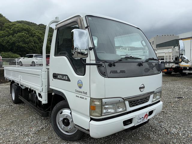 Ref:AUX-23789989 NISSAN ATLAS TRUCK 2003 3 Ref:AUX-23789989 NISSAN ATLAS TRUCK 2003 - Image 3