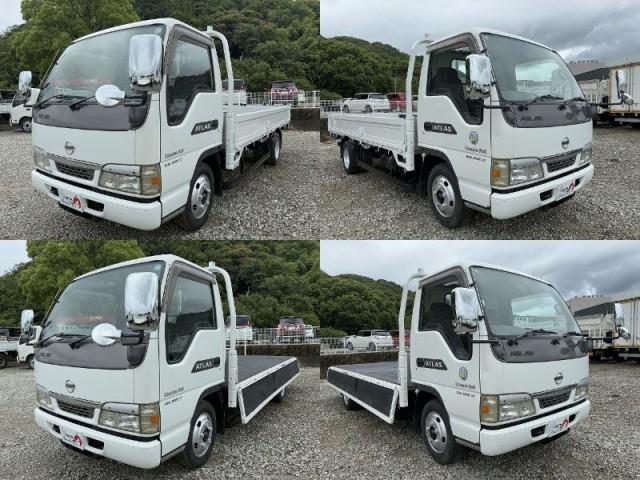 Ref:AUX-23789989 NISSAN ATLAS TRUCK 2003 7 Ref:AUX-23789989 NISSAN ATLAS TRUCK 2003 - Image 7