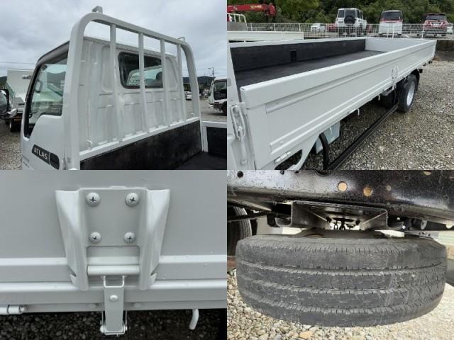 Ref:AUX-23789989 NISSAN ATLAS TRUCK 2003 8 Ref:AUX-23789989 NISSAN ATLAS TRUCK 2003 - Image 8