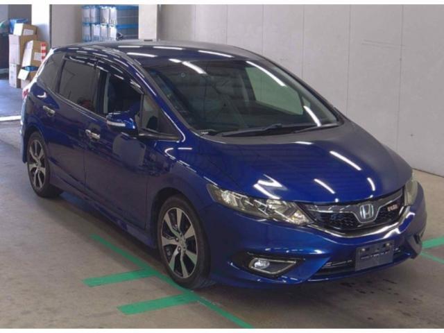 Ref:AUX-23794375 HONDA JADE 2015 4 Ref:AUX-23794375 HONDA JADE 2015 - Image 4