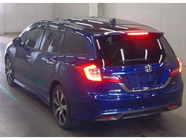Ref:AUX-23794375 HONDA JADE 2015 5 Ref:AUX-23794375 HONDA JADE 2015 - Image 5