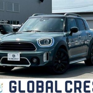 2022 Mini Mini green diesel used car Japan export