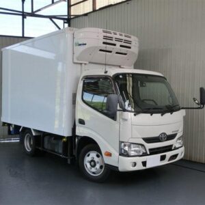 2016 Toyota Toyoace white diesel used car Japan export