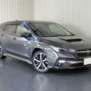 2021 Subaru Levorg gray gasoline used car Japan export