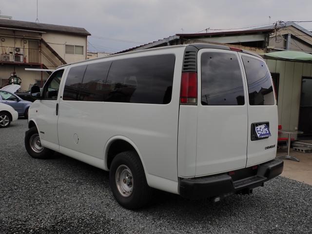 Ref:AUX-23794686 CHEVROLET CHEVROLET EXPRESS 2006 2 Ref:AUX-23794686 CHEVROLET CHEVROLET EXPRESS 2006 - Image 2