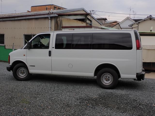 Ref:AUX-23794686 CHEVROLET CHEVROLET EXPRESS 2006 3 Ref:AUX-23794686 CHEVROLET CHEVROLET EXPRESS 2006 - Image 3