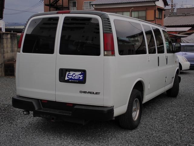 Ref:AUX-23794686 CHEVROLET CHEVROLET EXPRESS 2006 4 Ref:AUX-23794686 CHEVROLET CHEVROLET EXPRESS 2006 - Image 4