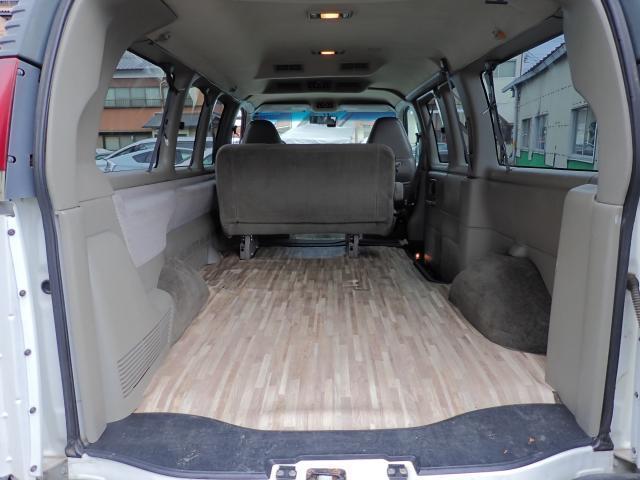 Ref:AUX-23794686 CHEVROLET CHEVROLET EXPRESS 2006 6 Ref:AUX-23794686 CHEVROLET CHEVROLET EXPRESS 2006 - Image 6
