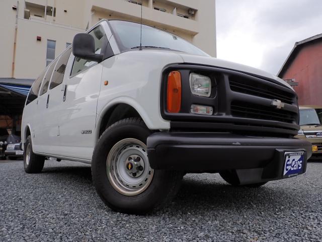 Ref:AUX-23794686 CHEVROLET CHEVROLET EXPRESS 2006 7 Ref:AUX-23794686 CHEVROLET CHEVROLET EXPRESS 2006 - Image 7