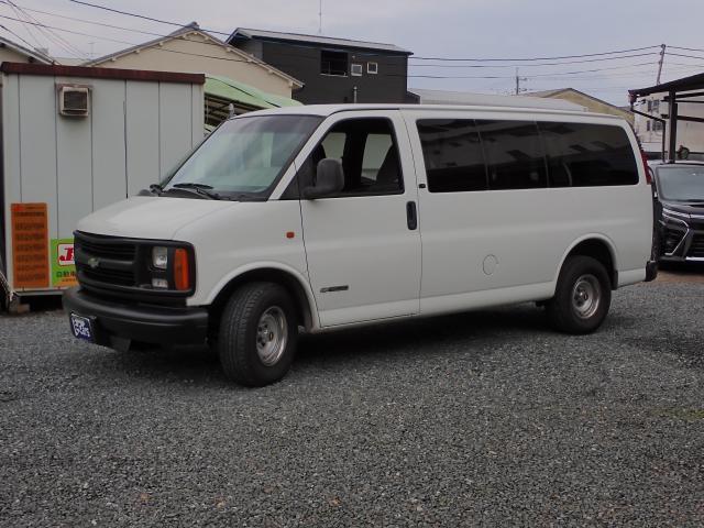 Ref:AUX-23794686 CHEVROLET CHEVROLET EXPRESS 2006 9 Ref:AUX-23794686 CHEVROLET CHEVROLET EXPRESS 2006 - Image 9