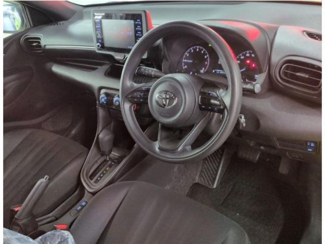 Ref:AUX-23798770 TOYOTA YARIS 2021 3 Ref:AUX-23798770 TOYOTA YARIS 2021 - Image 3