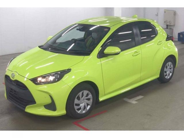 Ref:AUX-23798770 TOYOTA YARIS 2021 4 Ref:AUX-23798770 TOYOTA YARIS 2021 - Image 4