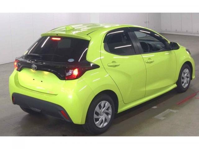 Ref:AUX-23798770 TOYOTA YARIS 2021 5 Ref:AUX-23798770 TOYOTA YARIS 2021 - Image 5
