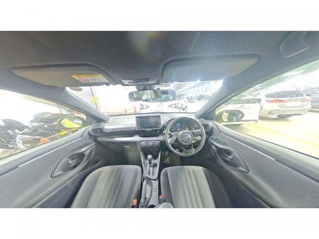 Ref:AUX-23798770 TOYOTA YARIS 2021 6 Ref:AUX-23798770 TOYOTA YARIS 2021 - Image 6
