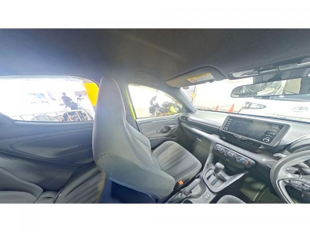Ref:AUX-23798770 TOYOTA YARIS 2021 7 Ref:AUX-23798770 TOYOTA YARIS 2021 - Image 7