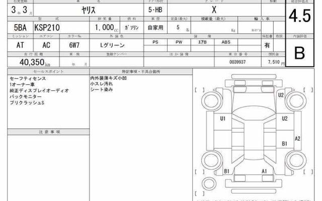 Ref:AUX-23798770 TOYOTA YARIS 2021 10 Ref:AUX-23798770 TOYOTA YARIS 2021 - Image 10