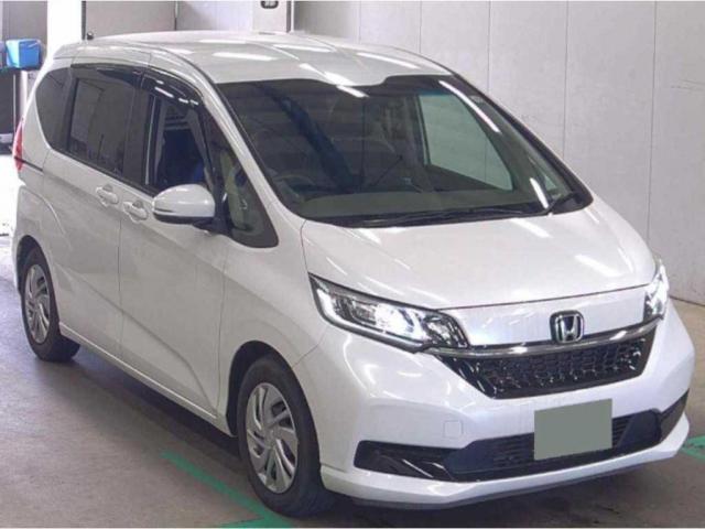 Ref:AUX-23798830 HONDA FREED 2021 4 Ref:AUX-23798830 HONDA FREED 2021 - Image 4