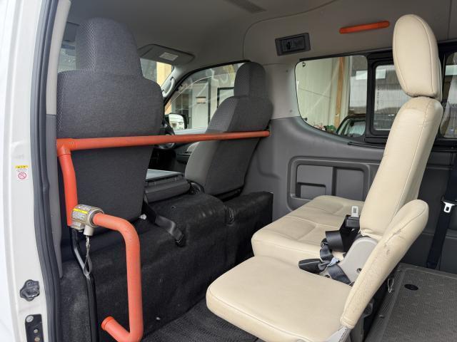 Ref:AUX-23798832 NISSAN NV350CARAVAN VAN 2013 20 Ref:AUX-23798832 NISSAN NV350CARAVAN VAN 2013 - Image 20