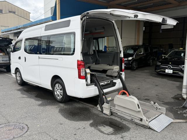 Ref:AUX-23798832 NISSAN NV350CARAVAN VAN 2013 7 Ref:AUX-23798832 NISSAN NV350CARAVAN VAN 2013 - Image 7