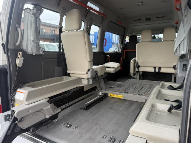 Ref:AUX-23798832 NISSAN NV350CARAVAN VAN 2013 9 Ref:AUX-23798832 NISSAN NV350CARAVAN VAN 2013 - Image 9