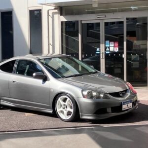 2004 Honda Integra gray gasoline used car Japan export