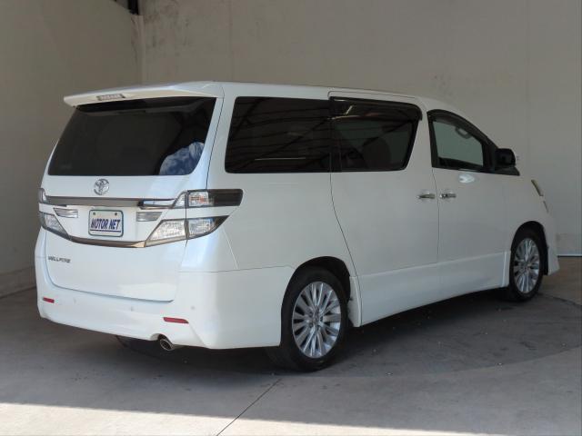 Ref:AUX-23807836 TOYOTA VELLFIRE 2013 2 Ref:AUX-23807836 TOYOTA VELLFIRE 2013 - Image 2