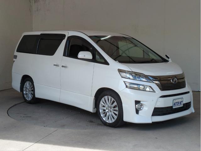 Ref:AUX-23807836 TOYOTA VELLFIRE 2013 10 Ref:AUX-23807836 TOYOTA VELLFIRE 2013 - Image 10