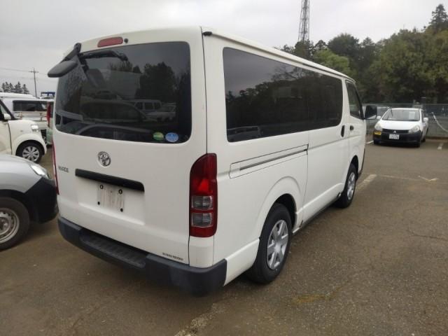 Ref:AUX-23808189 TOYOTA HIACE VAN 2018 2 Ref:AUX-23808189 TOYOTA HIACE VAN 2018 - Image 2