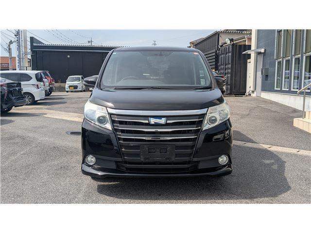 Ref:AUX-23808334 TOYOTA NOAH 2015 4 Ref:AUX-23808334 TOYOTA NOAH 2015 - Image 4