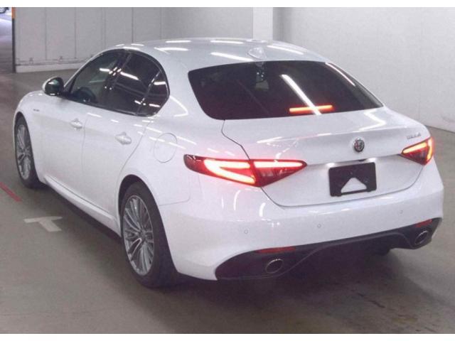 Ref:AUX-23808370 ALFA ROMEO GIULIA 2018 2 Ref:AUX-23808370 ALFA ROMEO GIULIA 2018 - Image 2