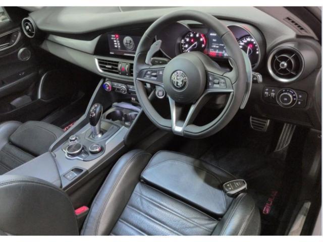 Ref:AUX-23808370 ALFA ROMEO GIULIA 2018 3 Ref:AUX-23808370 ALFA ROMEO GIULIA 2018 - Image 3