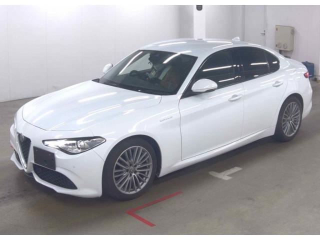 Ref:AUX-23808370 ALFA ROMEO GIULIA 2018 4 Ref:AUX-23808370 ALFA ROMEO GIULIA 2018 - Image 4
