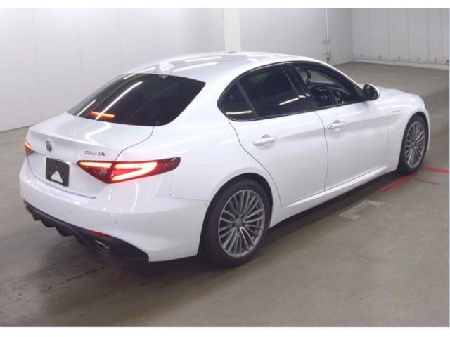 Ref:AUX-23808370 ALFA ROMEO GIULIA 2018 5 Ref:AUX-23808370 ALFA ROMEO GIULIA 2018 - Image 5
