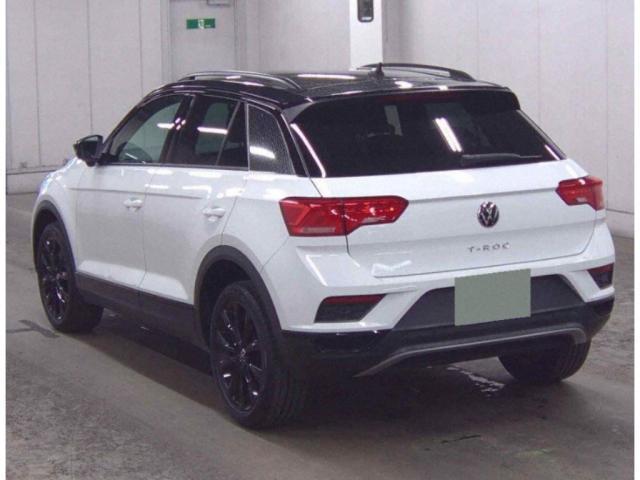 Ref:AUX-23808413 VOLKSWAGEN T-ROC 2022 2 Ref:AUX-23808413 VOLKSWAGEN T-ROC 2022 - Image 2