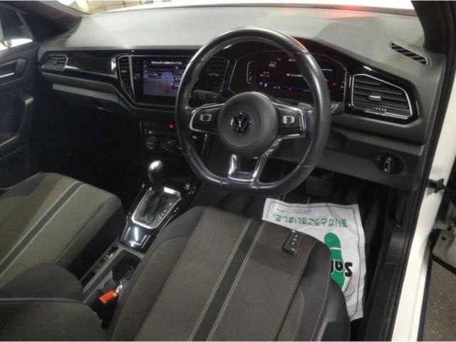 Ref:AUX-23808413 VOLKSWAGEN T-ROC 2022 3 Ref:AUX-23808413 VOLKSWAGEN T-ROC 2022 - Image 3