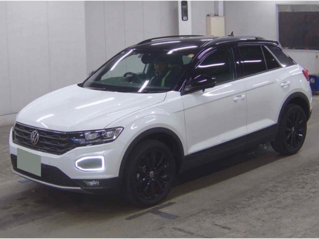 Ref:AUX-23808413 VOLKSWAGEN T-ROC 2022 4 Ref:AUX-23808413 VOLKSWAGEN T-ROC 2022 - Image 4
